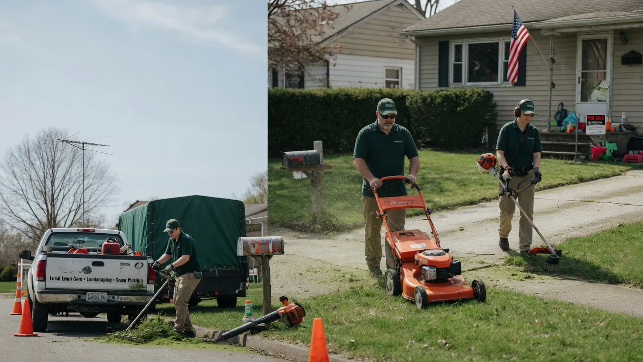 Lawn Care Services By Expert Landscaper in Creedmoor, NC near me